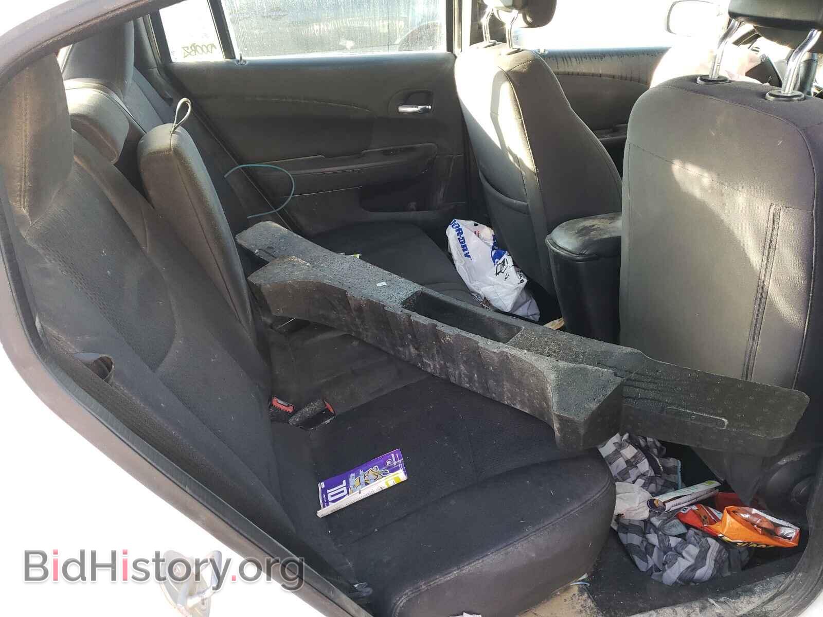 2012 CHRYSLER 200 - VIN: 1C3CCBBBXCN278799 - Фото 6