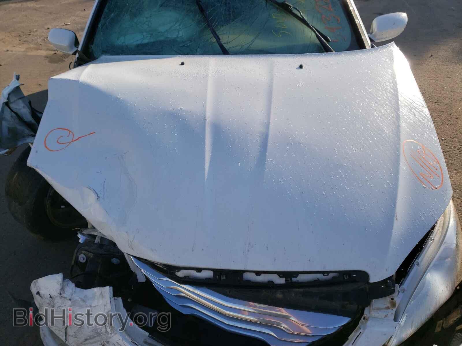 2012 CHRYSLER 200 - VIN: 1C3CCBBBXCN278799 - Фото 7