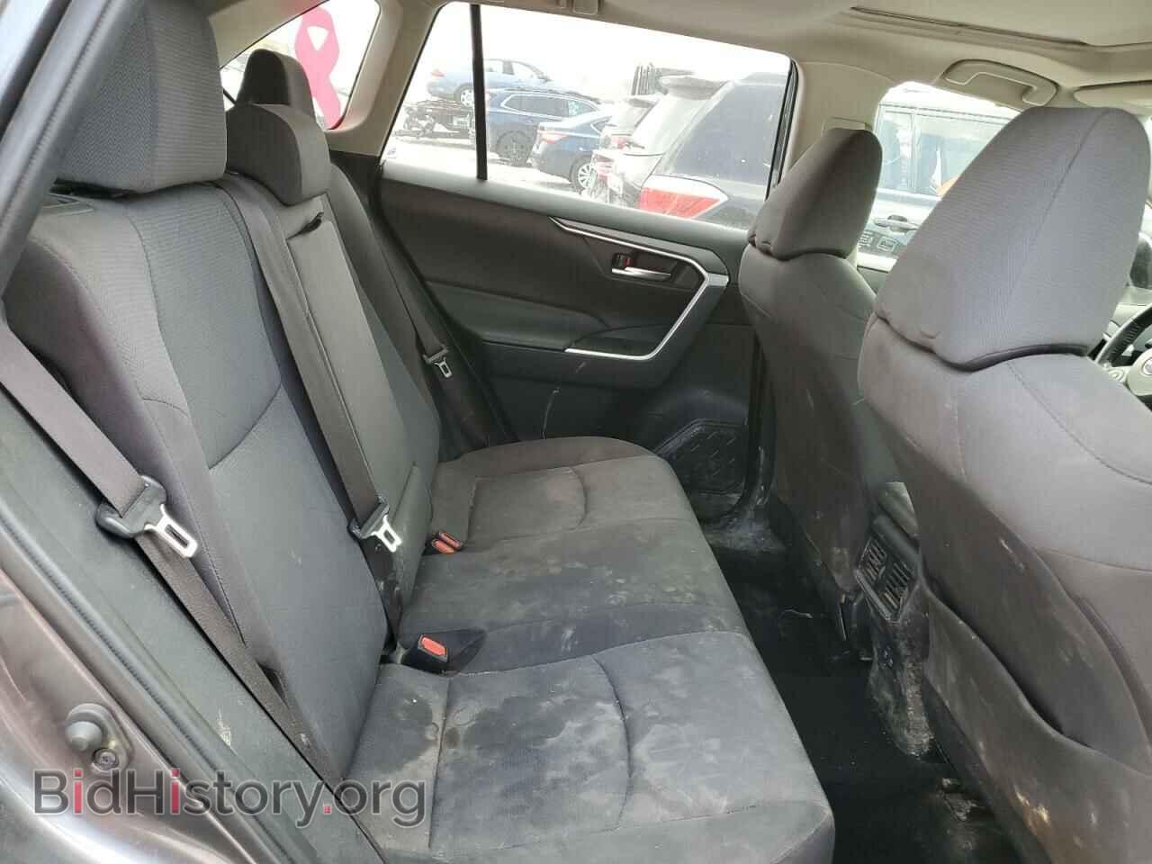 2019 TOYOTA RAV4 - VIN: JTMP1RFV8KD013125 - Фото 11