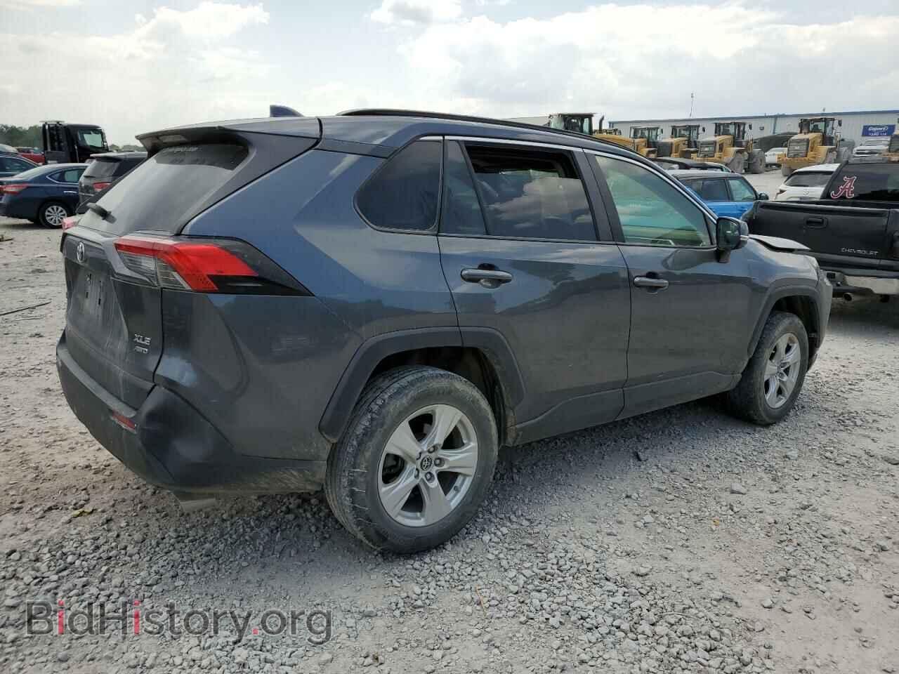 2019 TOYOTA RAV4 - VIN: JTMP1RFV8KD013125 - Фото 3