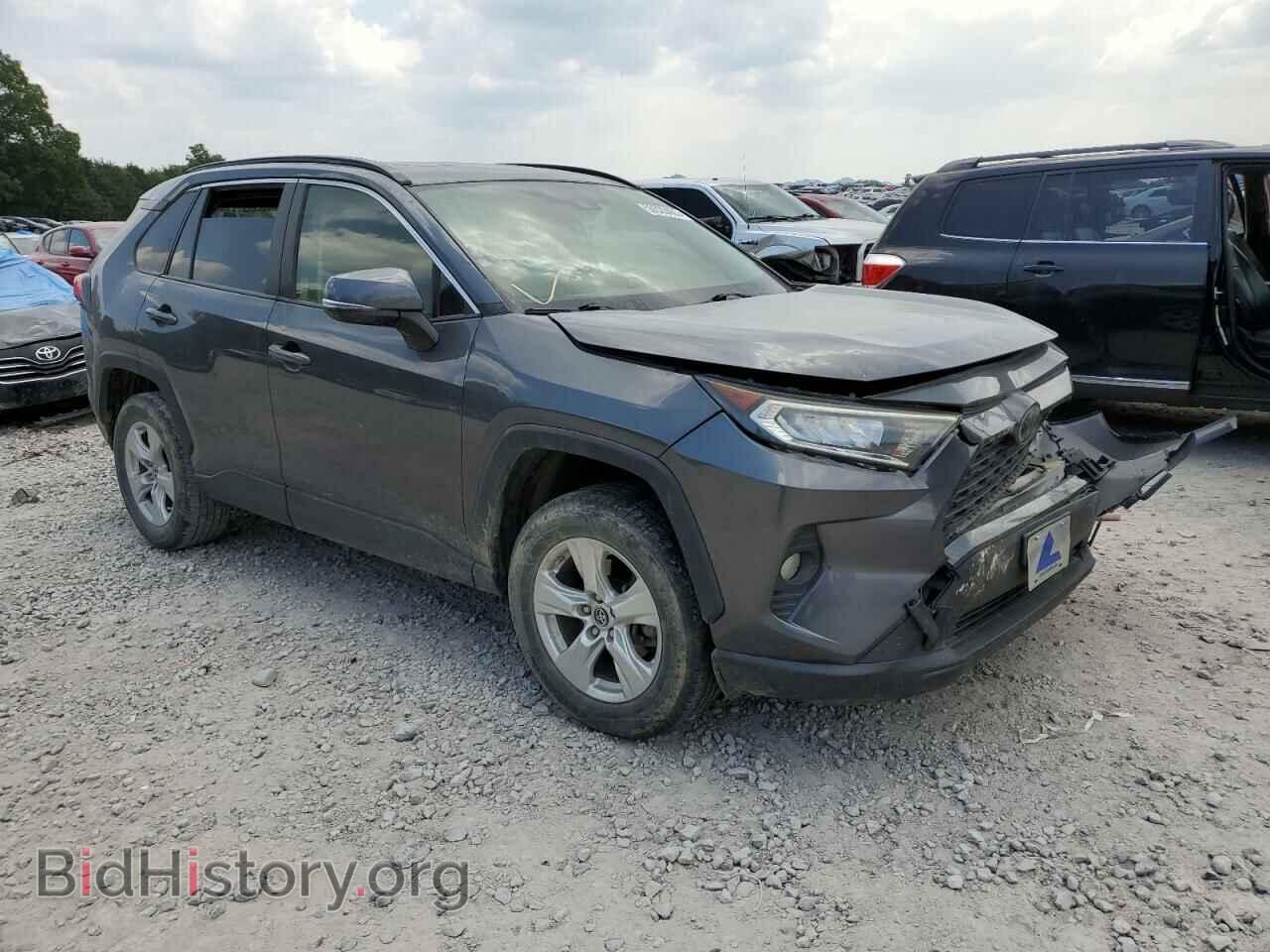 2019 TOYOTA RAV4 - VIN: JTMP1RFV8KD013125 - Фото 4