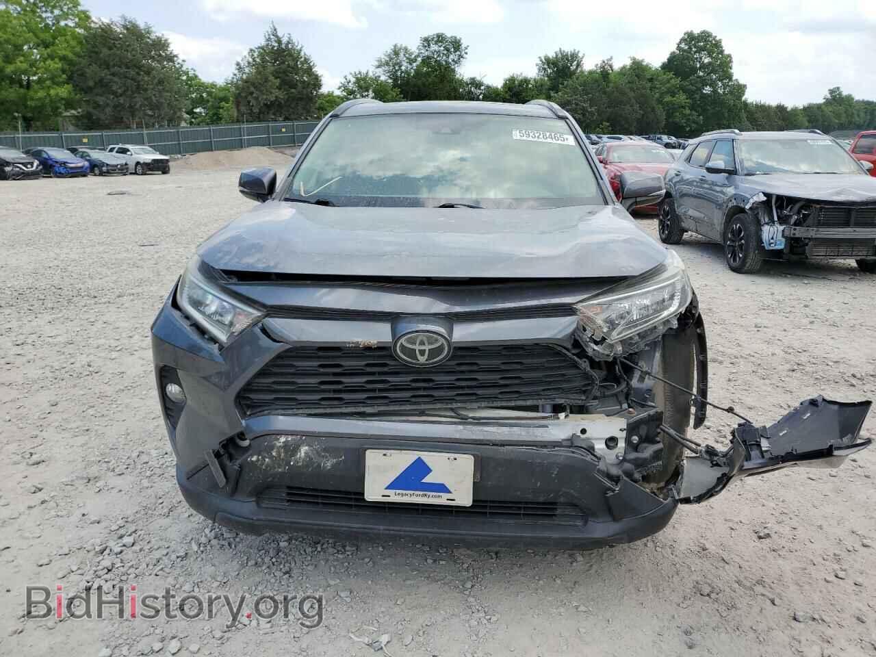 2019 TOYOTA RAV4 - VIN: JTMP1RFV8KD013125 - Фото 5