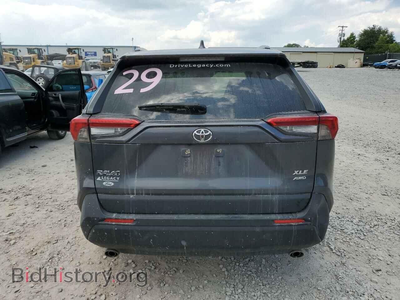 2019 TOYOTA RAV4 - VIN: JTMP1RFV8KD013125 - Фото 6