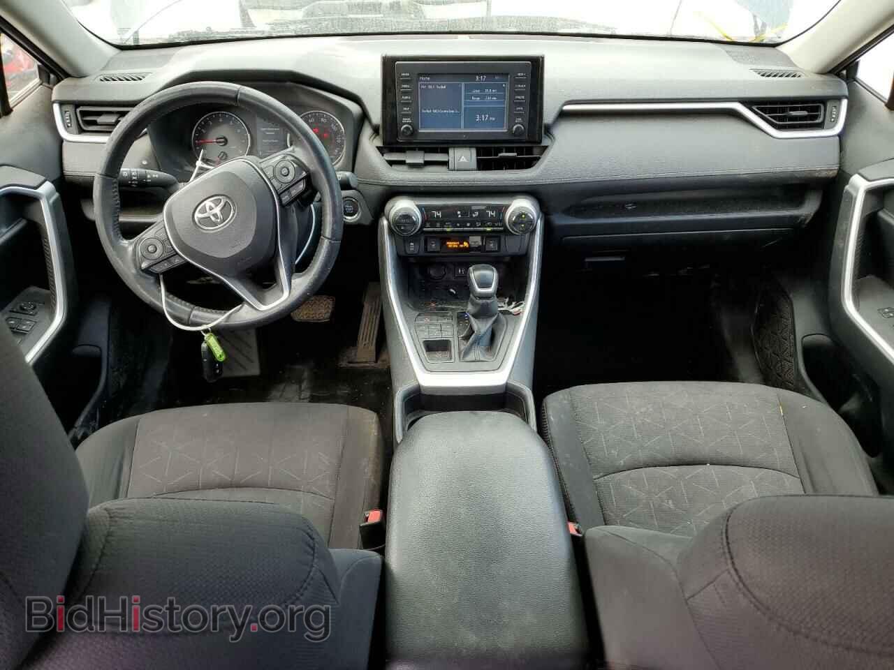 2019 TOYOTA RAV4 - VIN: JTMP1RFV8KD013125 - Фото 8