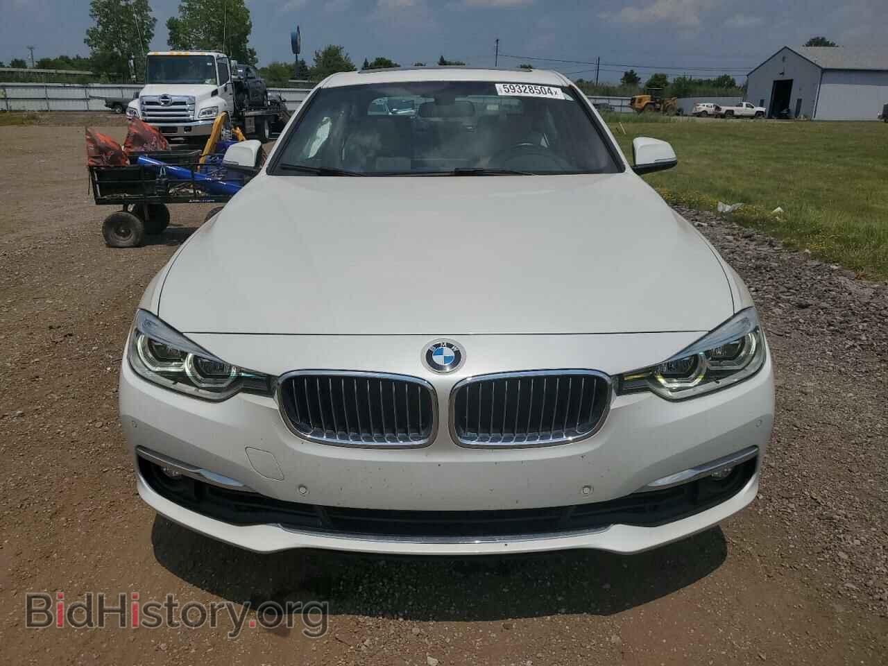 2017 BMW 3 SERIES - VIN: WBA8D9C37HA011775 - Фото 5