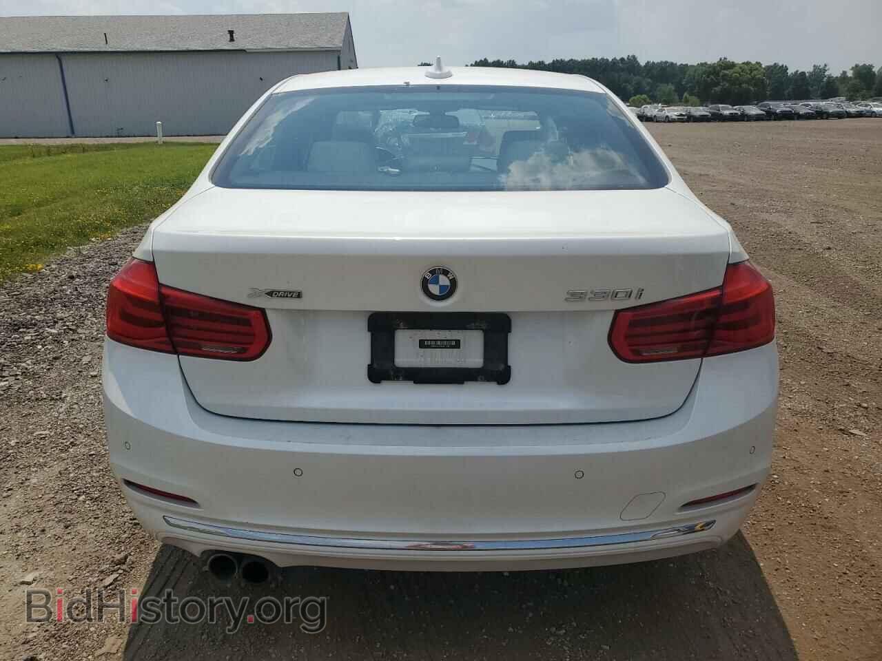2017 BMW 3 SERIES - VIN: WBA8D9C37HA011775 - Фото 6