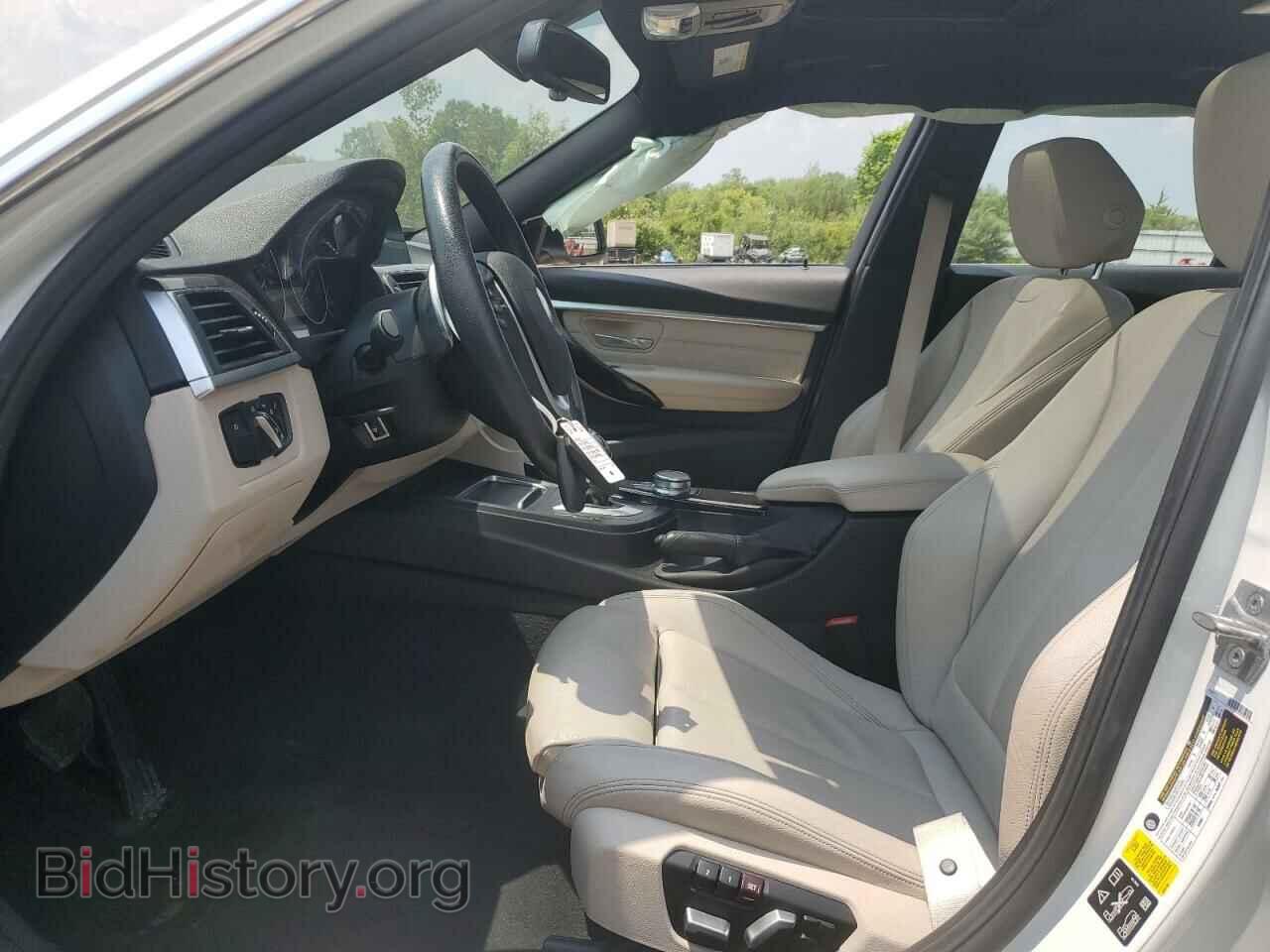 2017 BMW 3 SERIES - VIN: WBA8D9C37HA011775 - Фото 7