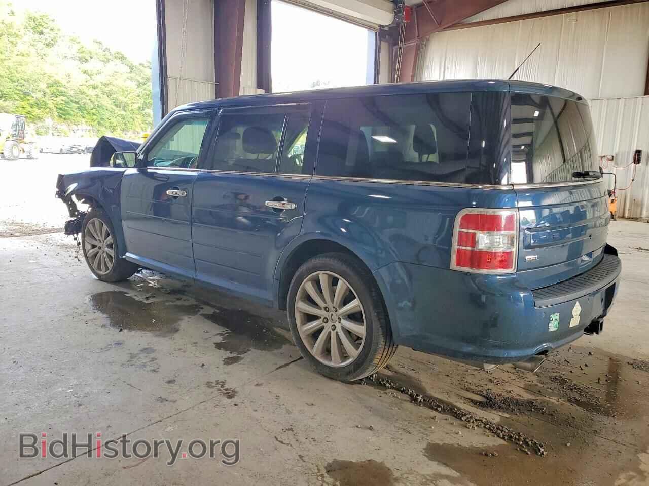 2016 FORD FLEX - VIN: 2FMHK6C8XGBA21783 - Photo 2