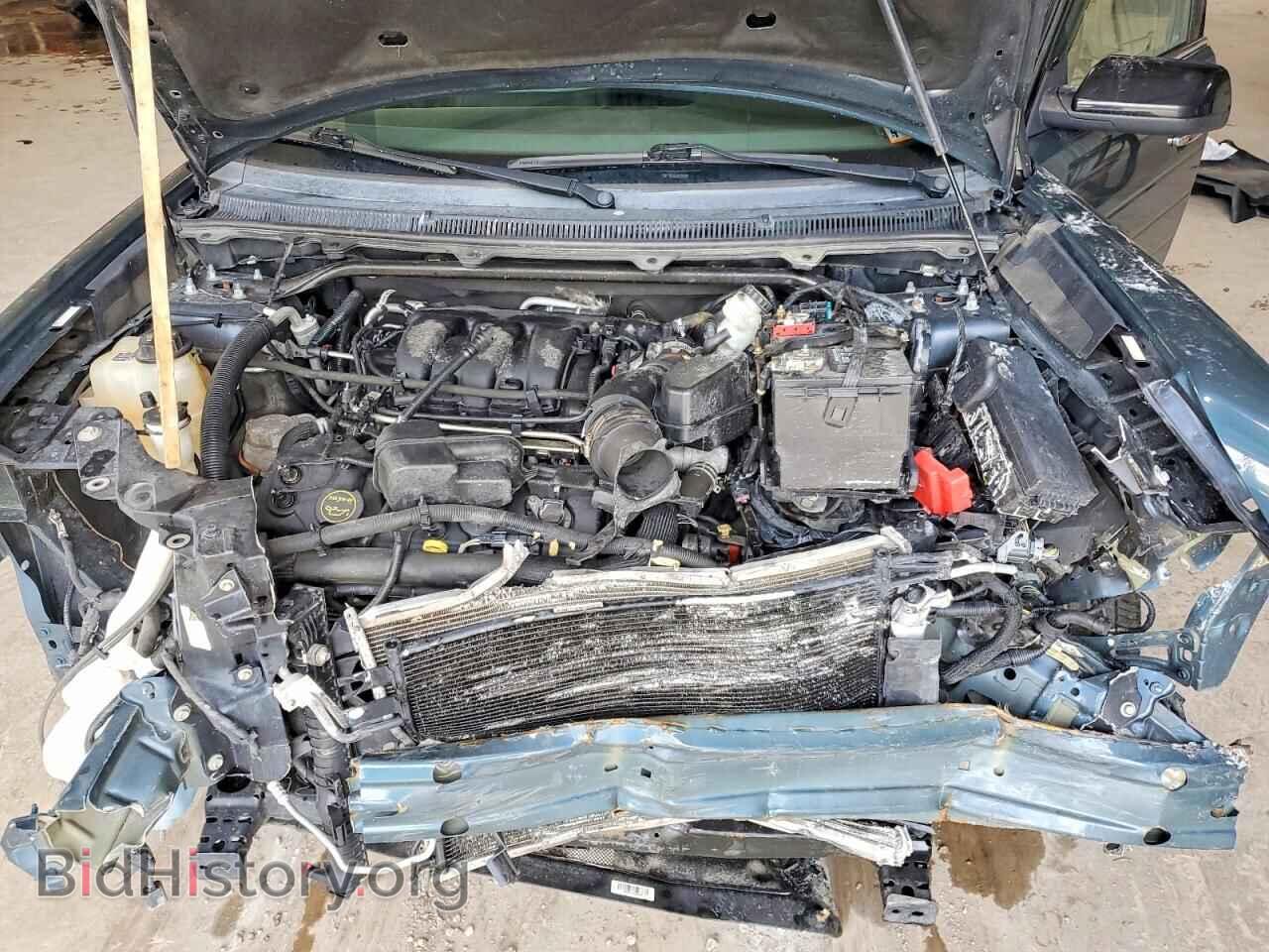 2016 FORD FLEX - VIN: 2FMHK6C8XGBA21783 - Photo 12