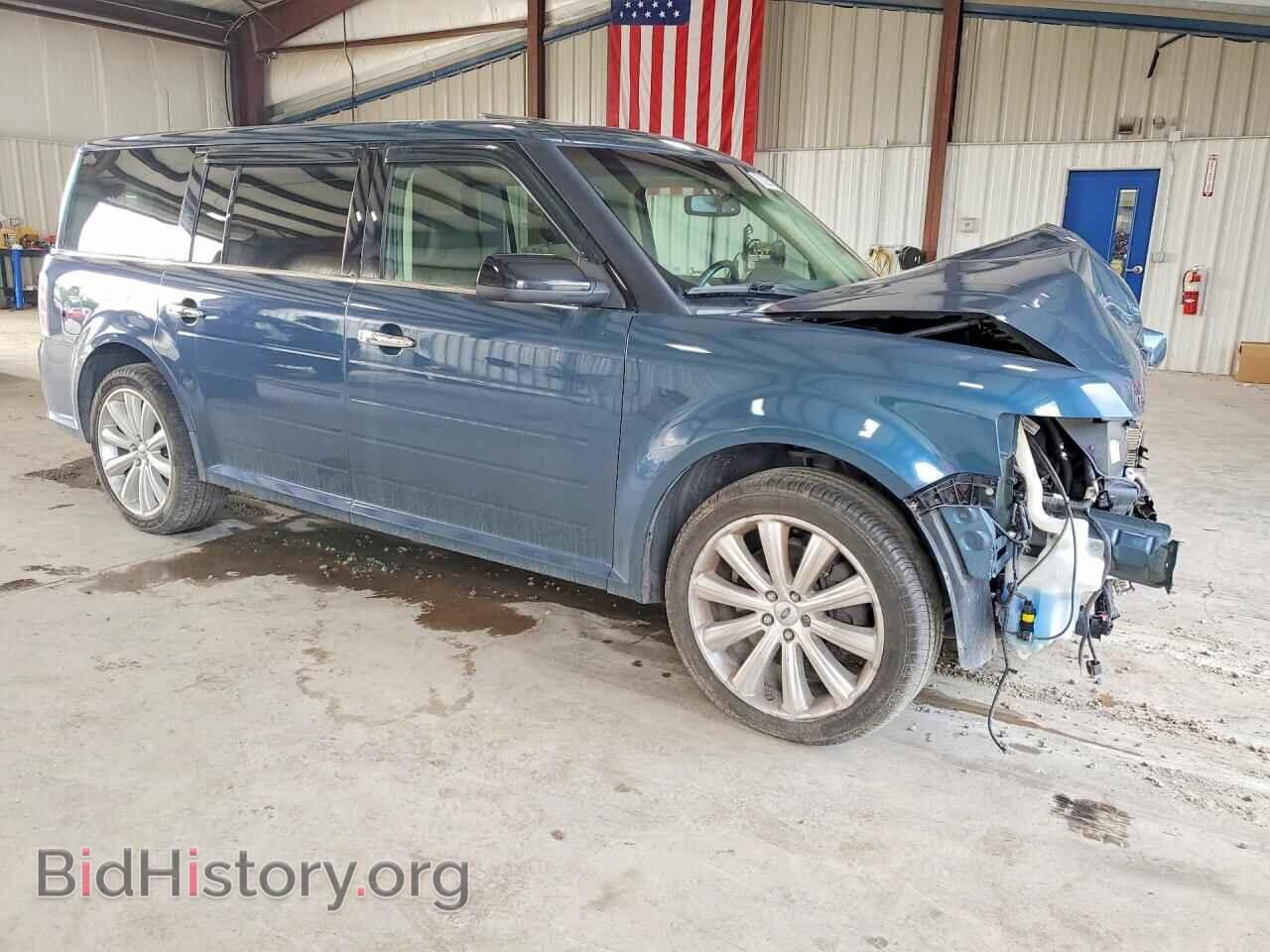 2016 FORD FLEX - VIN: 2FMHK6C8XGBA21783 - Photo 4