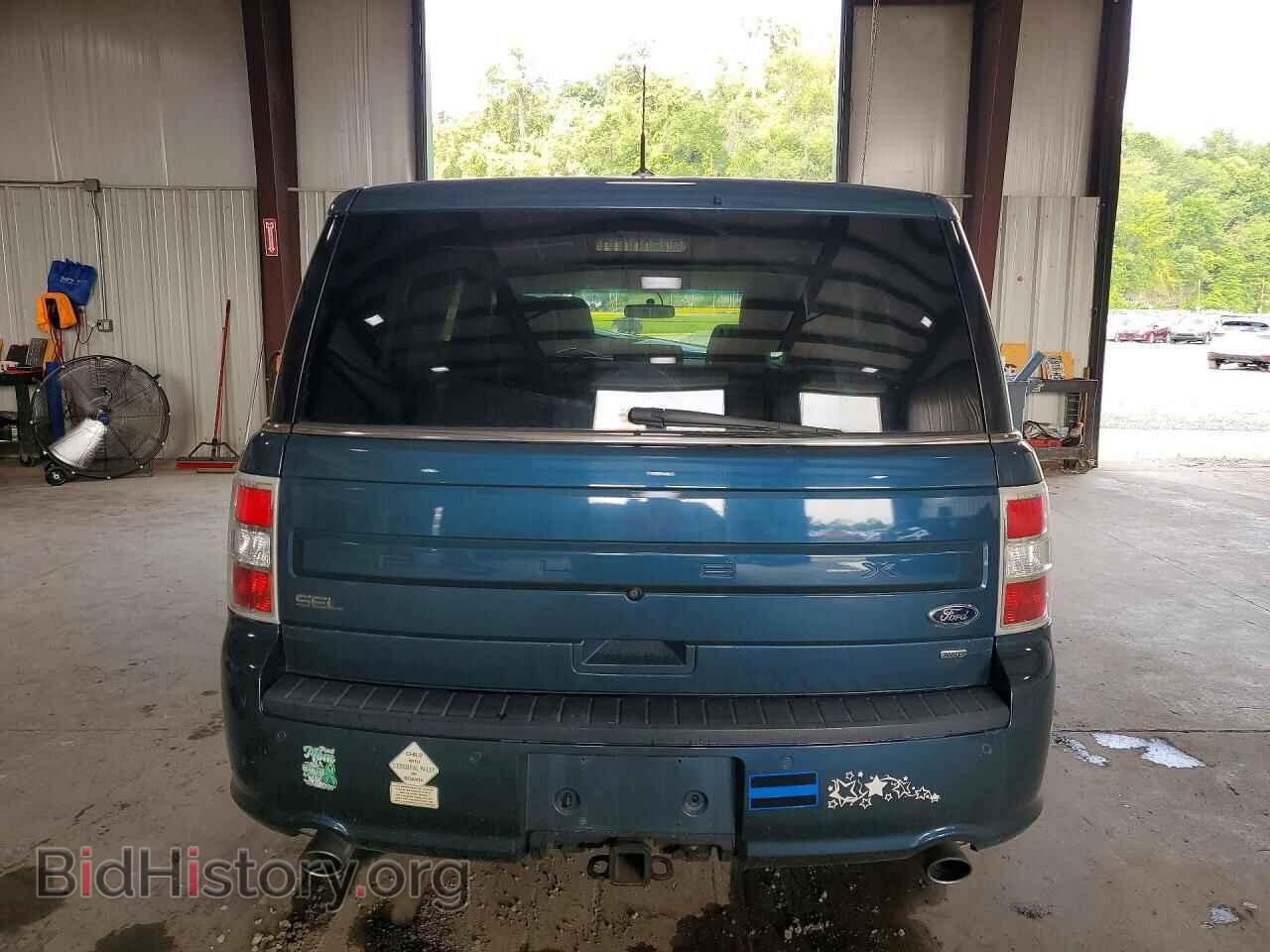2016 FORD FLEX - VIN: 2FMHK6C8XGBA21783 - Photo 6