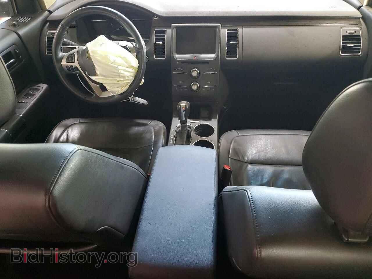 2016 FORD FLEX - VIN: 2FMHK6C8XGBA21783 - Photo 8