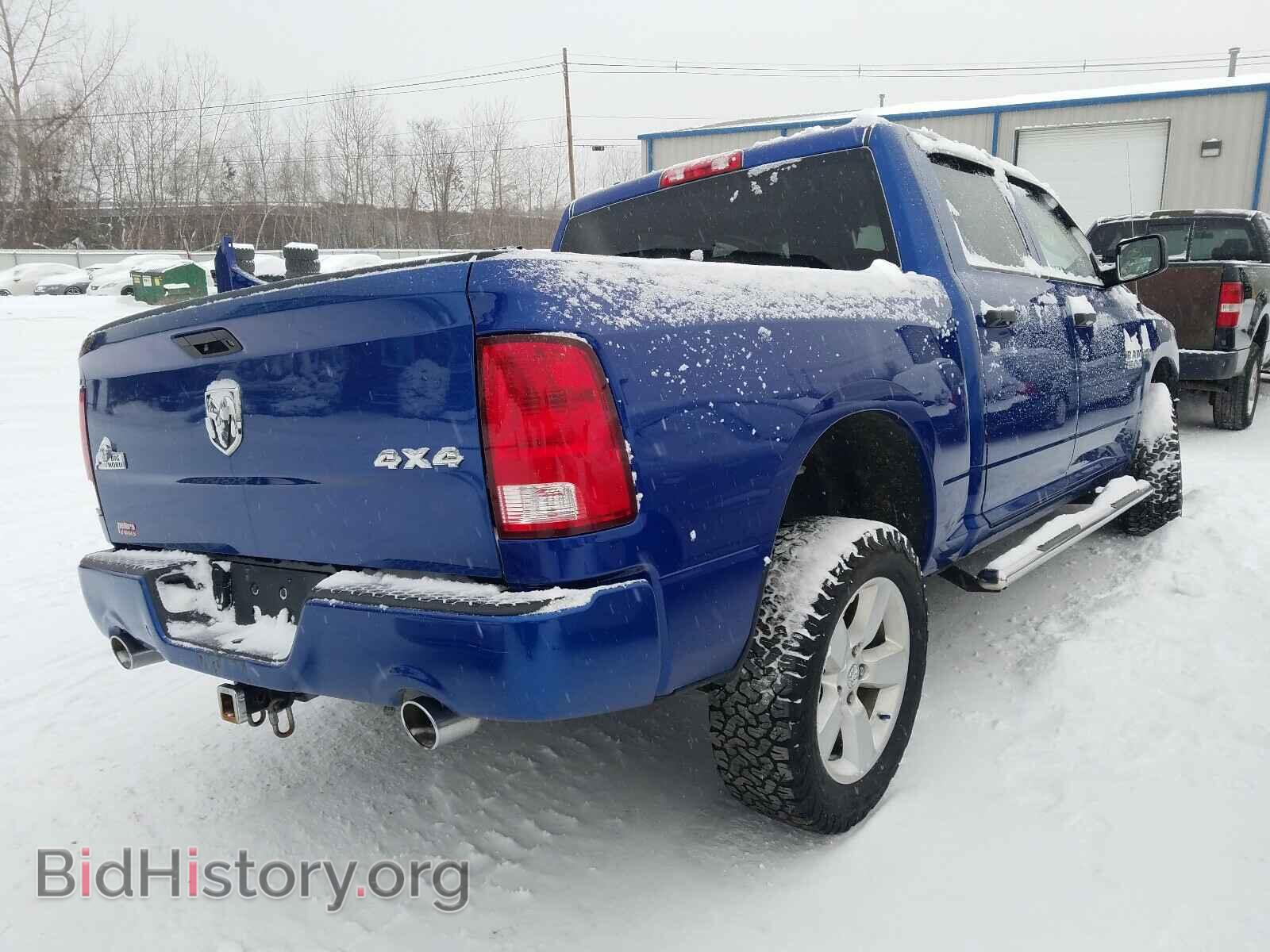2014 RAM 1500 - VIN: 1C6RR7KT5ES336145 - Photo 4