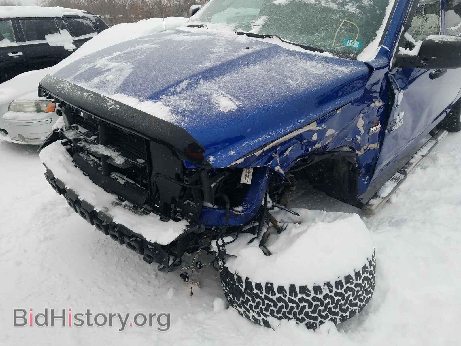 2014 RAM 1500 - VIN: 1C6RR7KT5ES336145 - Photo 9