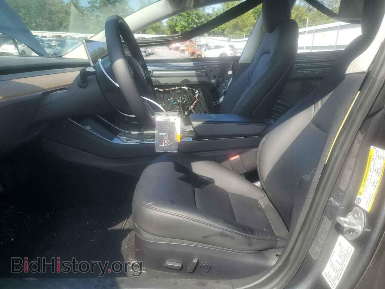 2020 TESLA MODEL 3 - VIN: 5YJ3E1EB4LF774871 - Photo 7