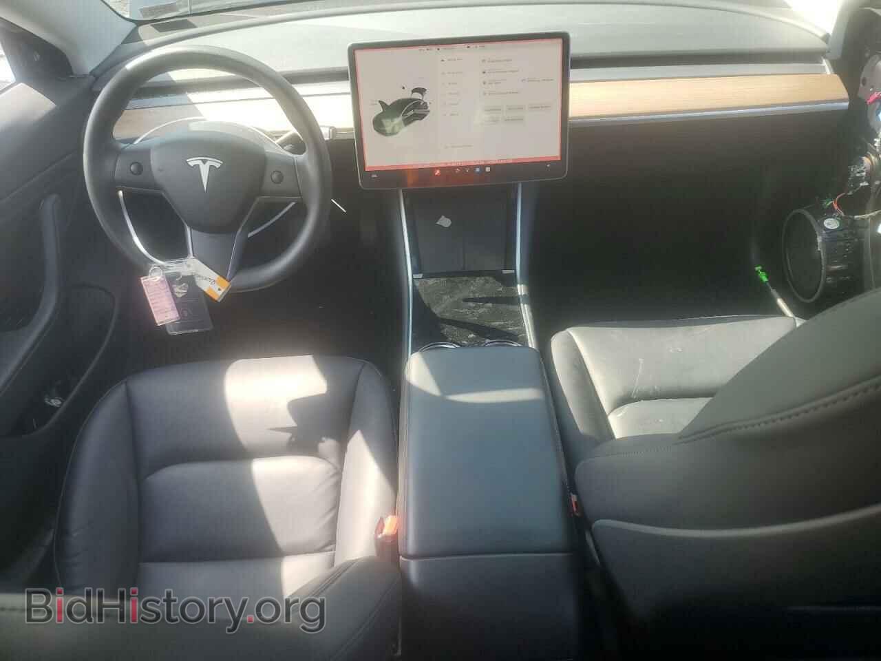 2020 TESLA MODEL 3 - VIN: 5YJ3E1EB4LF774871 - Photo 8
