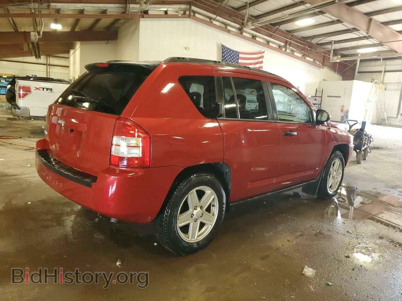 2007 JEEP COMPASS - VIN: 1J8FF47W07D204187 - Photo 3