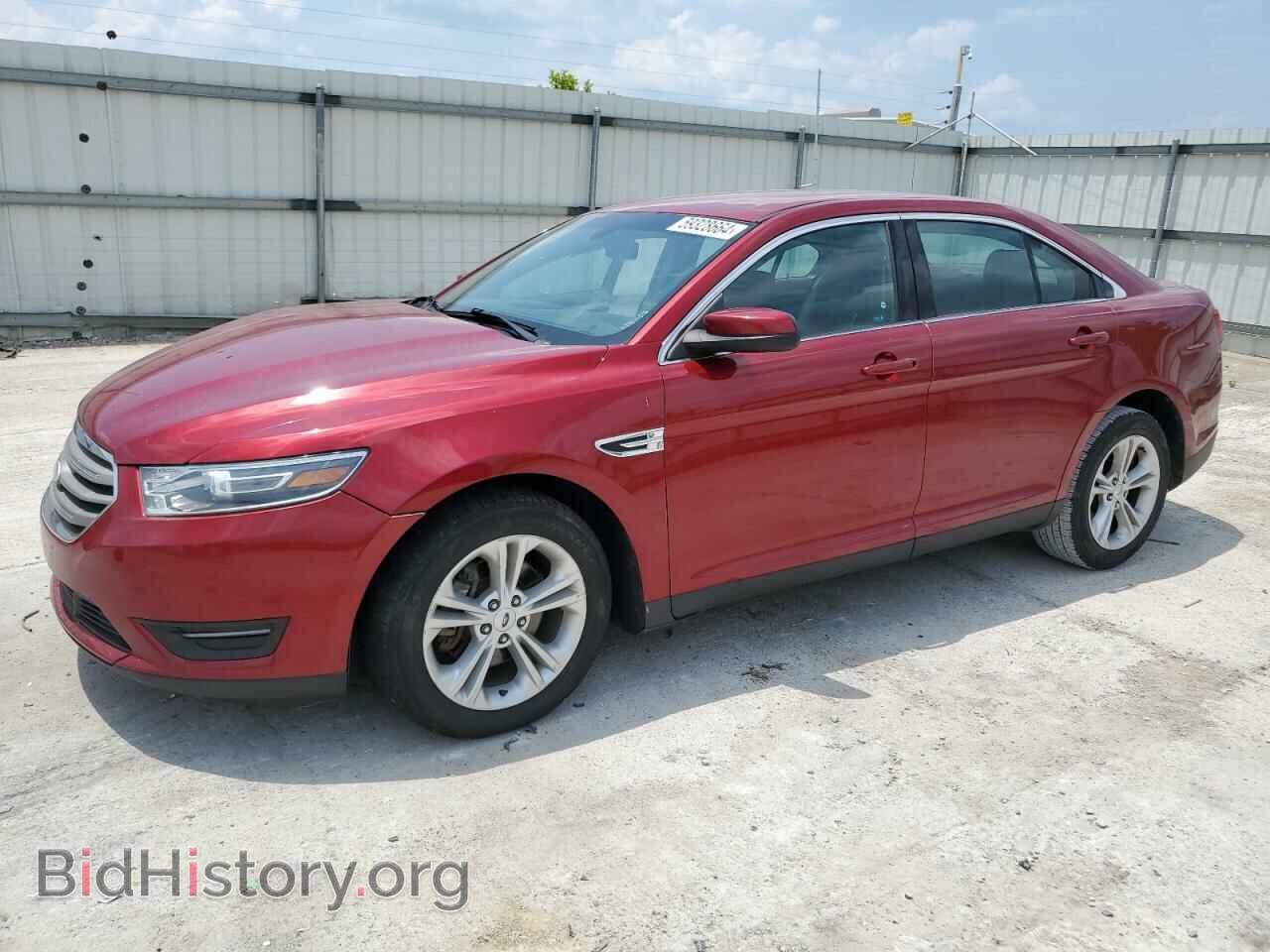 Photo 1FAHP2E84FG208834 - FORD TAURUS 2015