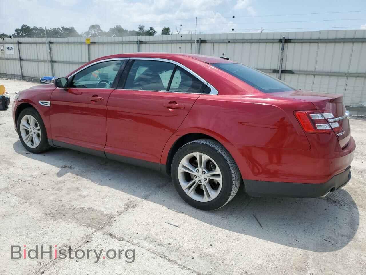2015 FORD TAURUS - VIN: 1FAHP2E84FG208834 - Photo 2