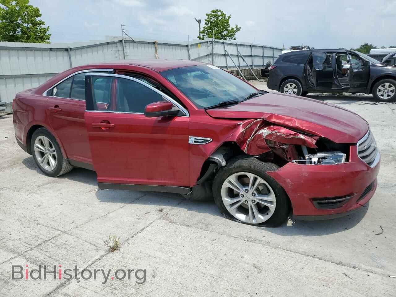 2015 FORD TAURUS - VIN: 1FAHP2E84FG208834 - Photo 4