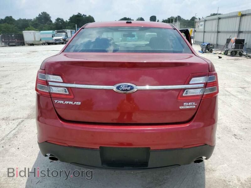 2015 Ford TAURUS (VIN 1FAHP2E84FG208834) — фото 6 из 12