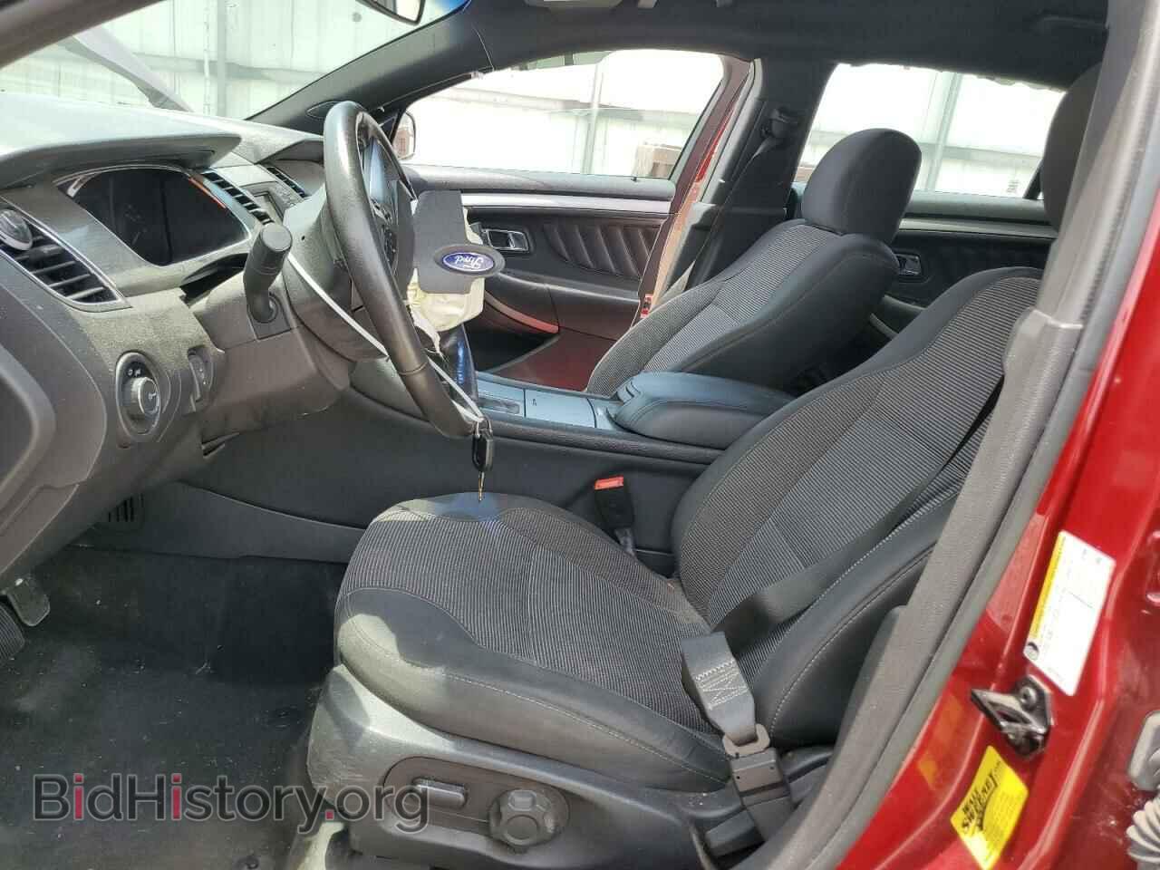 2015 FORD TAURUS - VIN: 1FAHP2E84FG208834 - Photo 7
