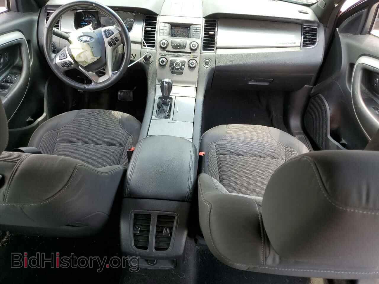 2015 FORD TAURUS - VIN: 1FAHP2E84FG208834 - Photo 8