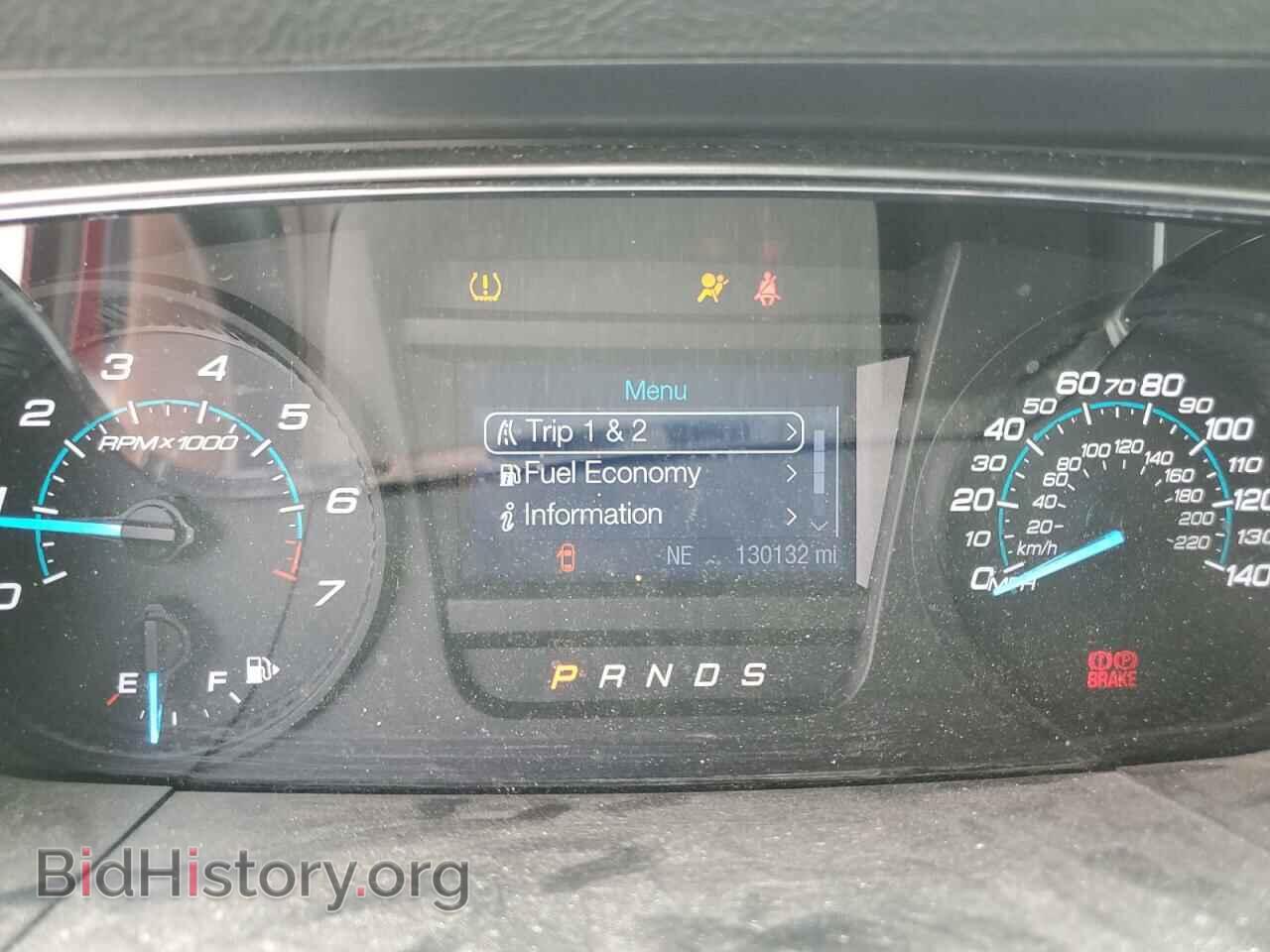 2015 FORD TAURUS - VIN: 1FAHP2E84FG208834 - Photo 9