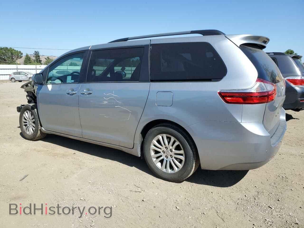 2016 TOYOTA All Models - VIN: 5TDYK3DC1GS746340 - Фото 2