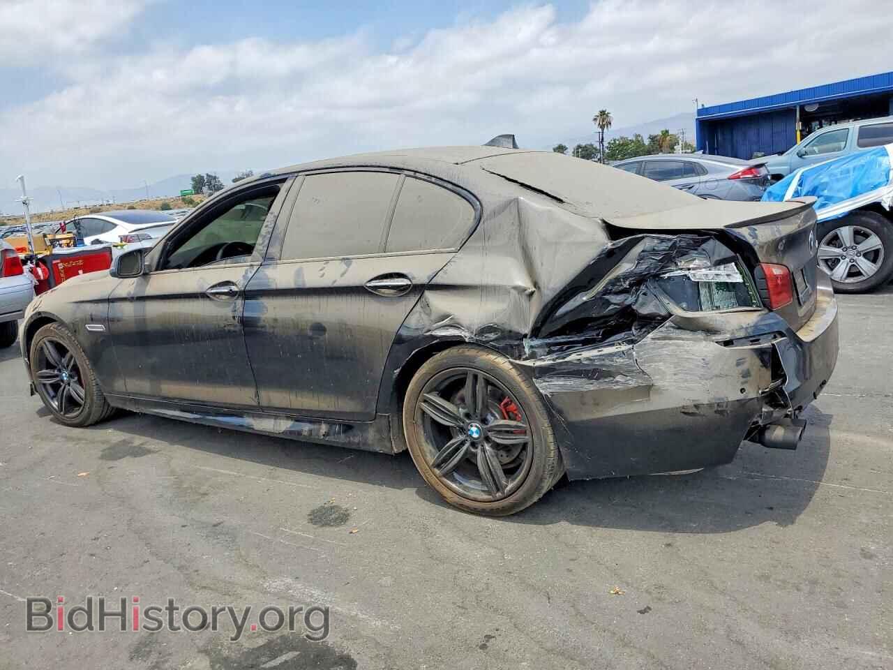 2016 BMW 5 SERIES - VIN: WBA5B1C55GG133655 - Фото 2