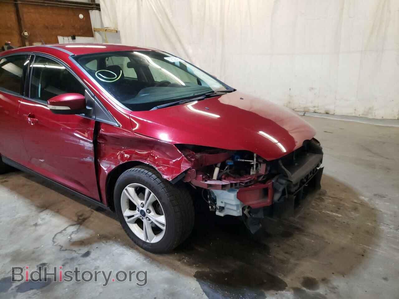 2014 FORD FOCUS - VIN: 1FADP3K2XEL386550 - Фото 9