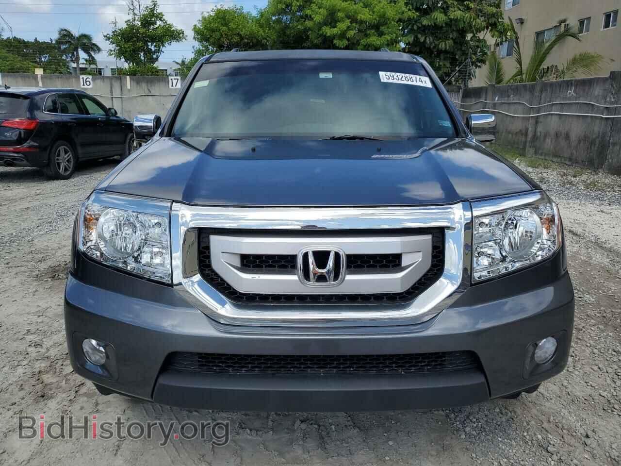 2011 HONDA PILOT - VIN: 5FNYF3H47BB024598 - Фото 5