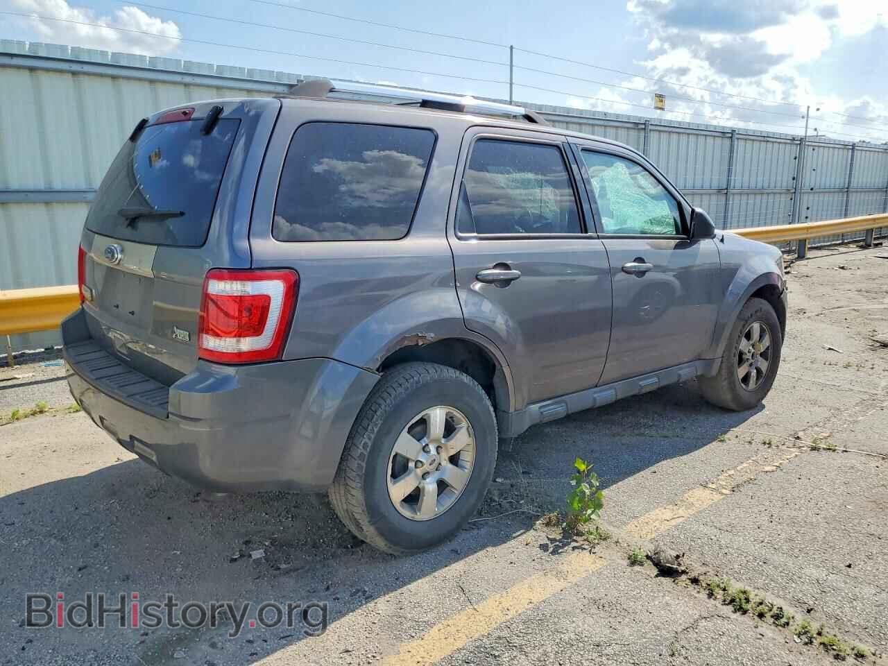 2012 FORD ESCAPE - VIN: 1FMCU0EG5CKC02649 - Фото 3