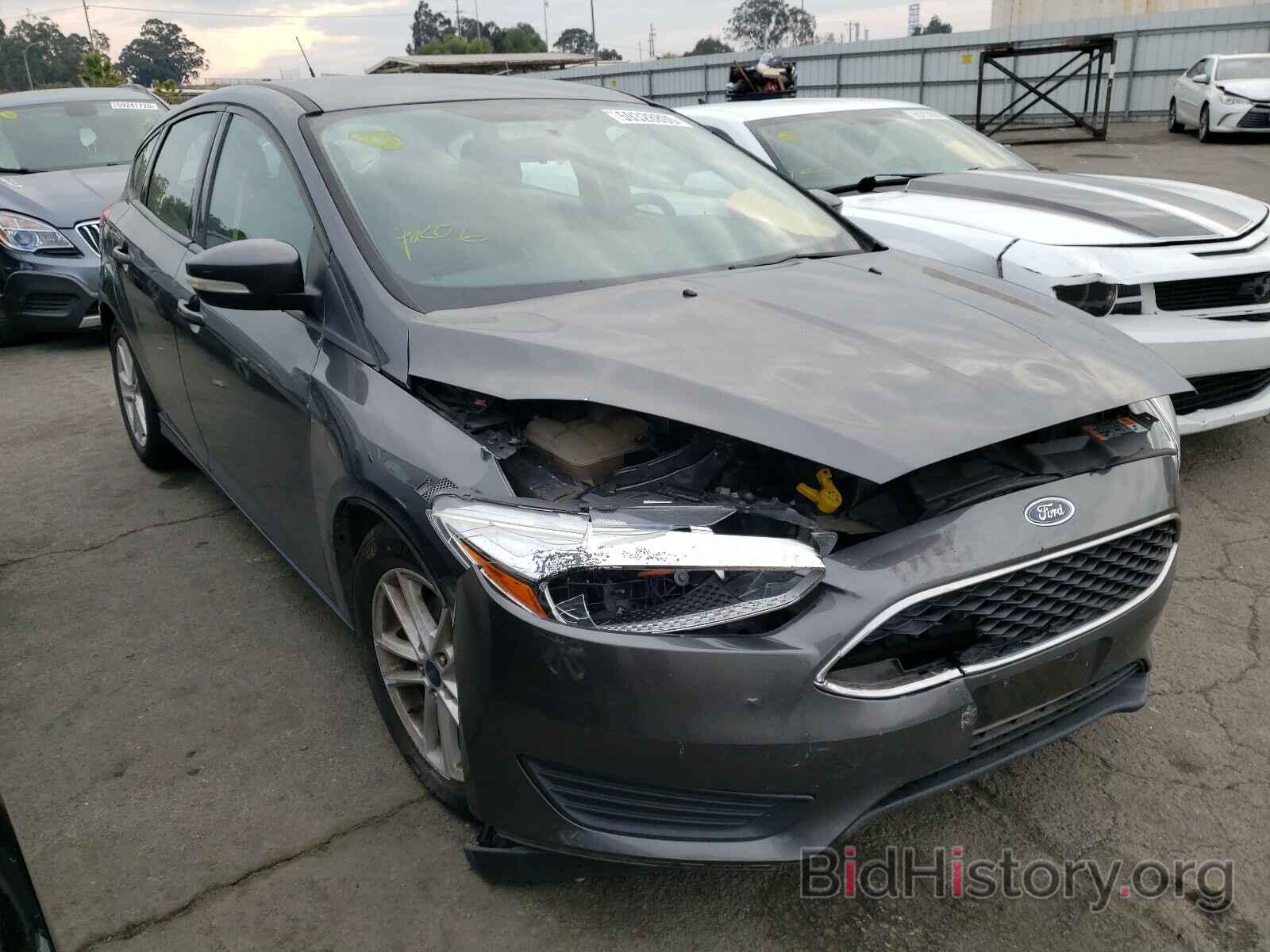 Photo 1FADP3K27GL364766 - FORD FOCUS 2016