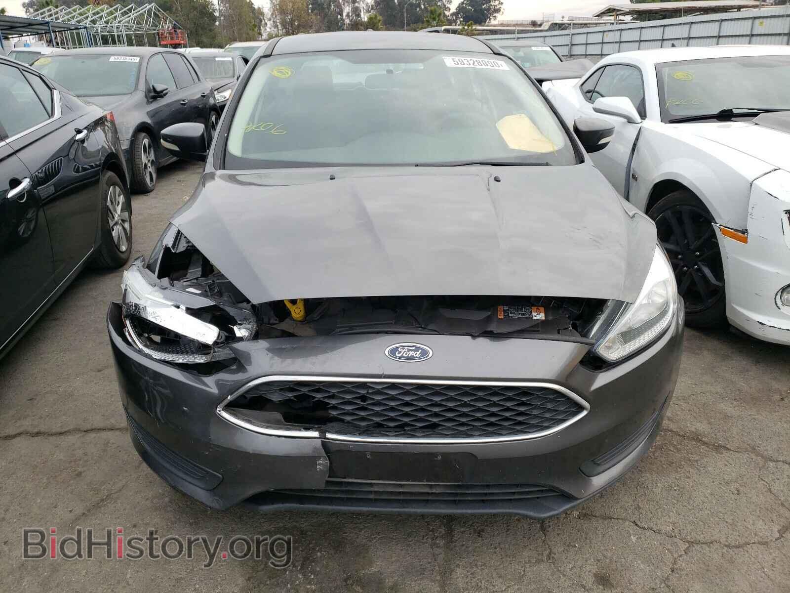 2016 FORD FOCUS - VIN: 1FADP3K27GL364766 - Photo 9