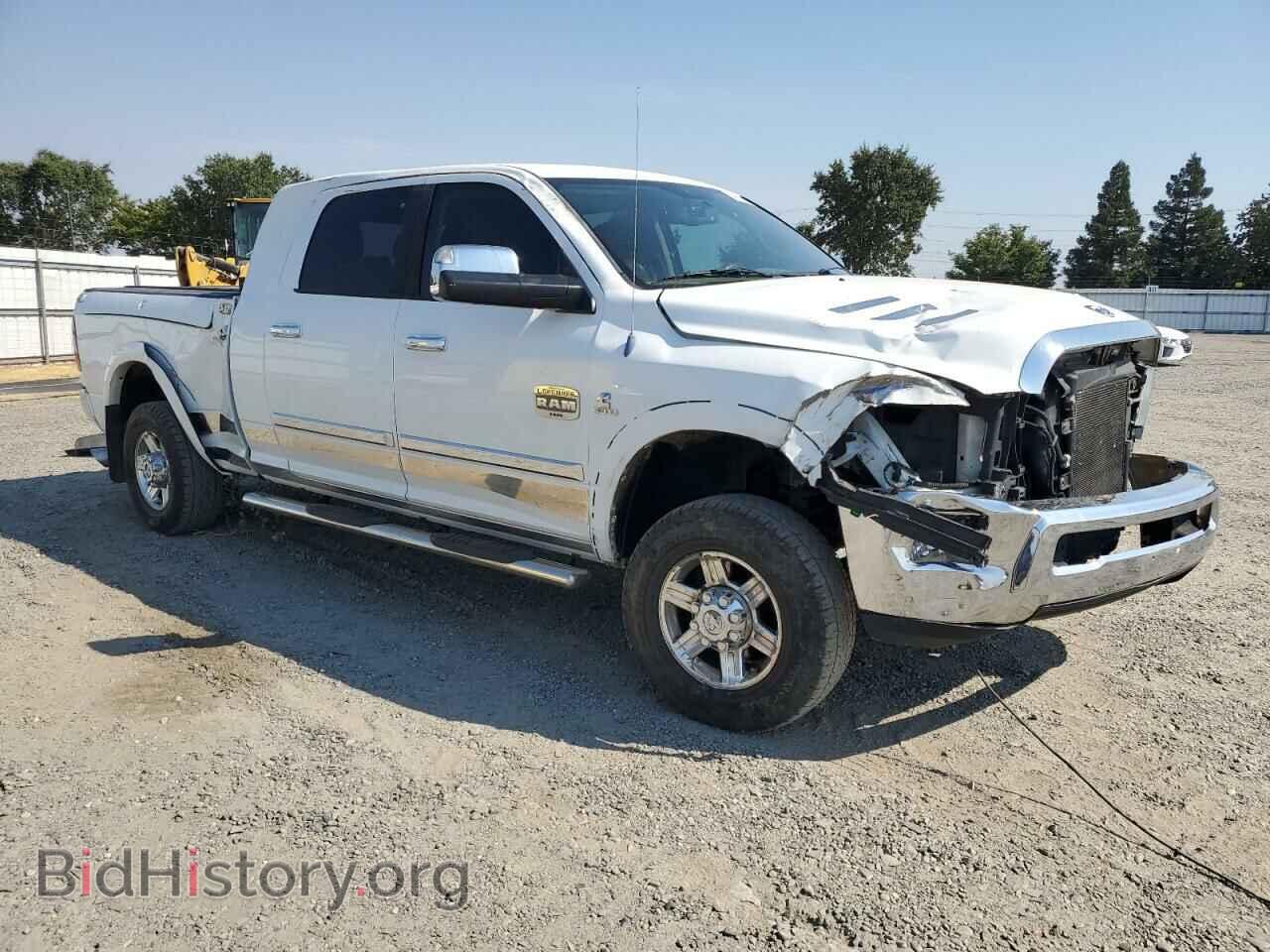 2012 DODGE RAM 2500 - VIN: 3C6UD5PL6CG347813 - Фото 4