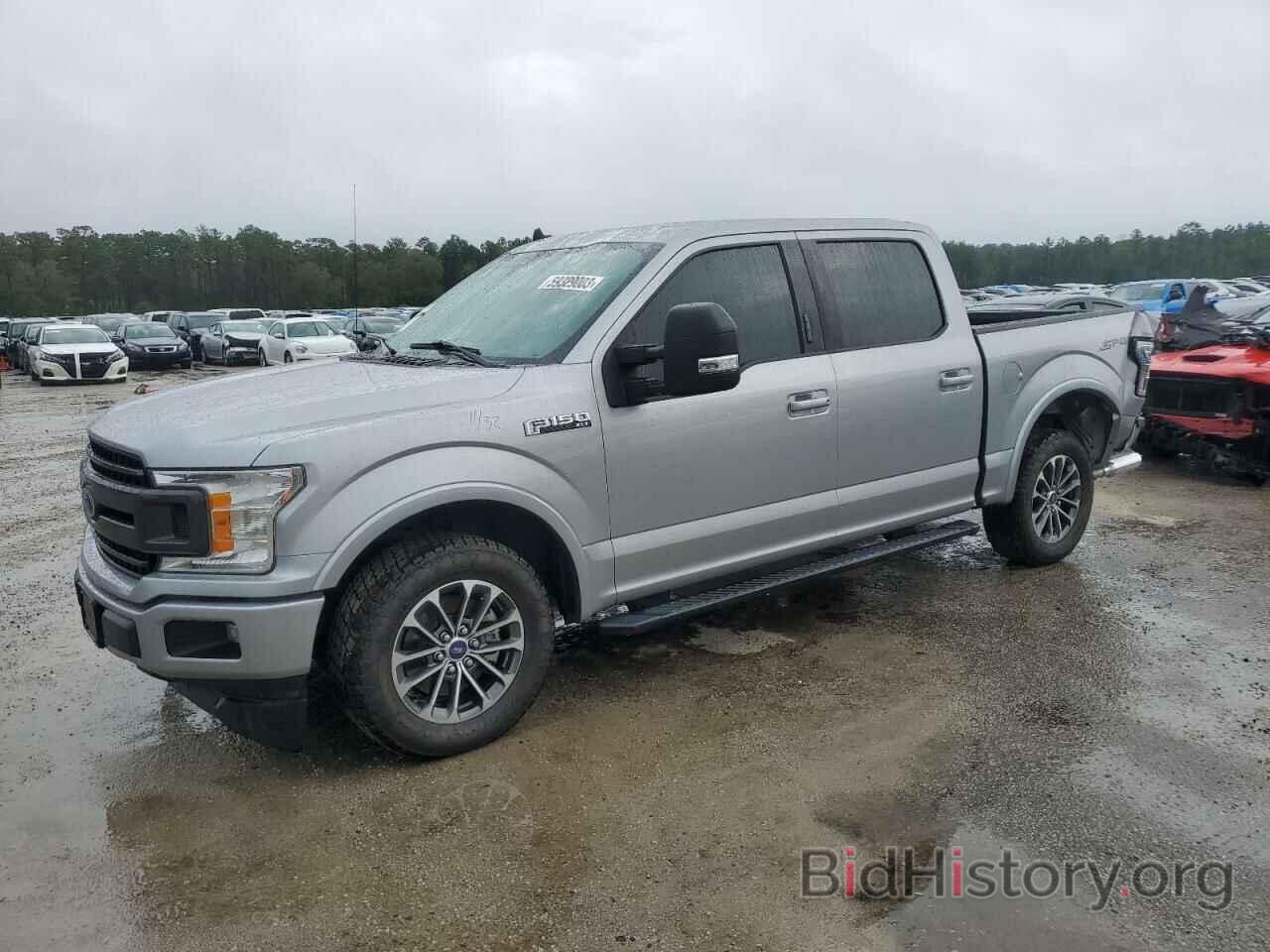 Photo 1FTEW1C57LKD41647 - FORD F-150 2020