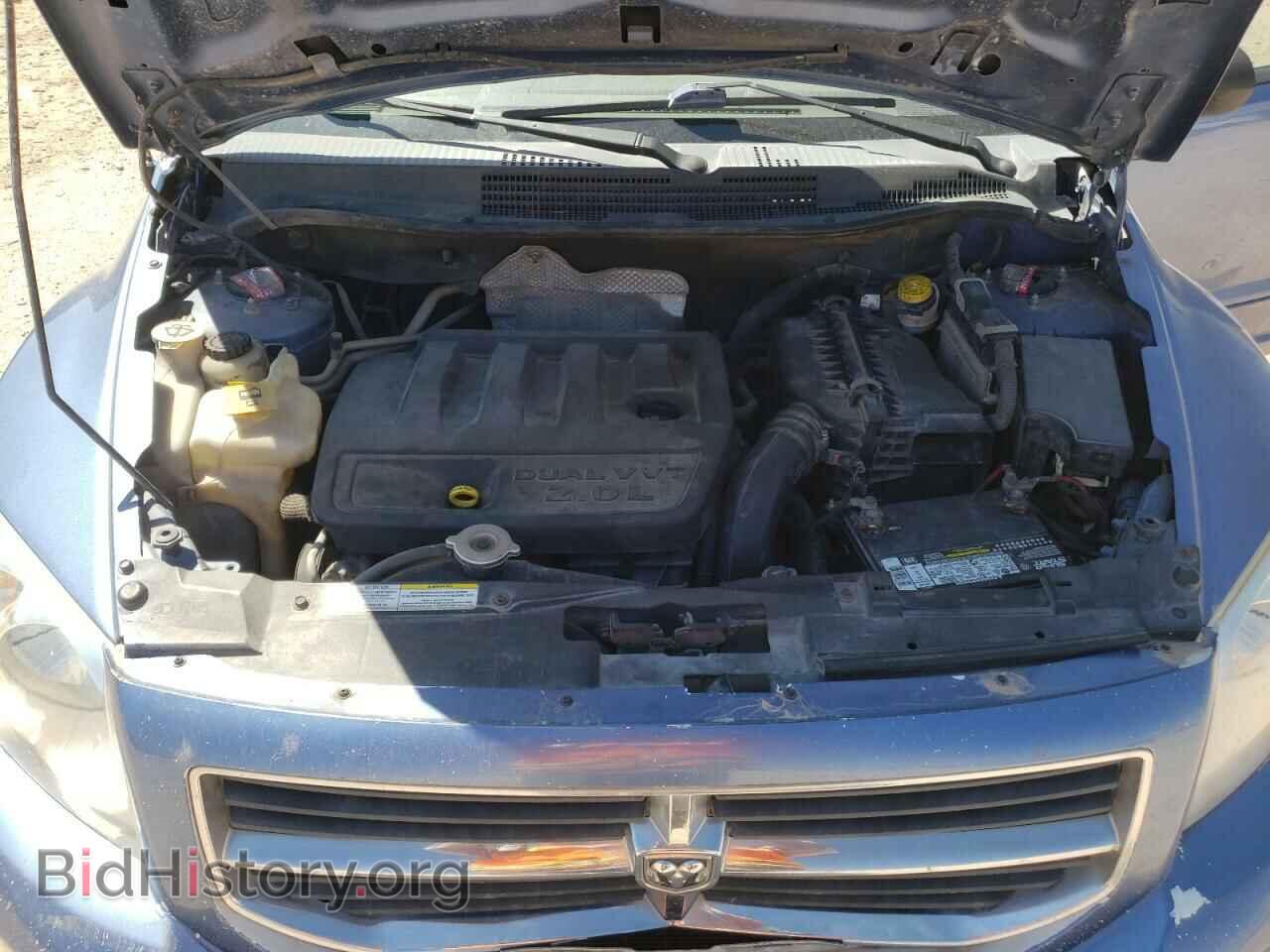 2007 DODGE CALIBER - VIN: 1B3HB48B37D567785 - Фото 7