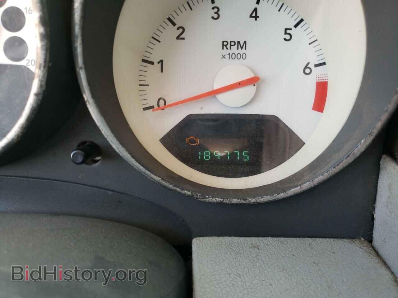 2007 DODGE CALIBER - VIN: 1B3HB48B37D567785 - Фото 8