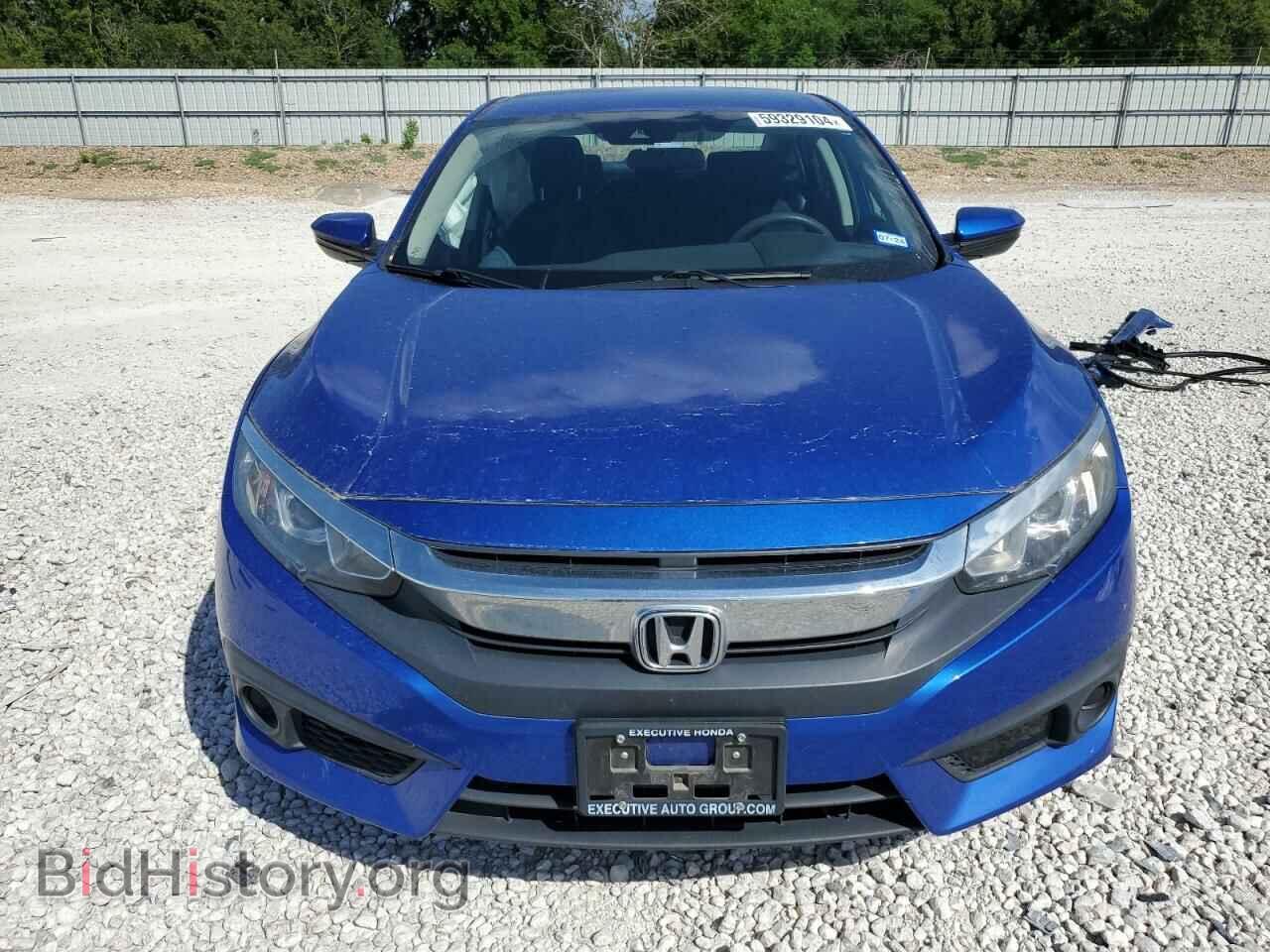 2017 HONDA CIVIC - VIN: 19XFC2F66HE230024 - Photo 5