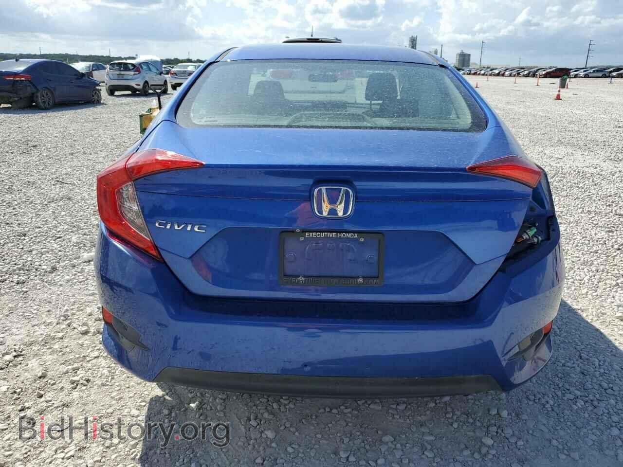 2017 HONDA CIVIC - VIN: 19XFC2F66HE230024 - Photo 6