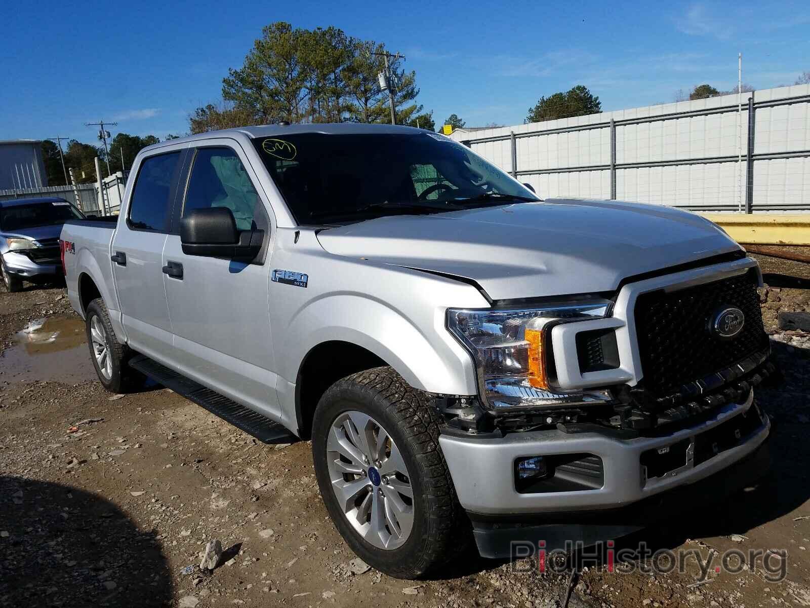 Photo 1FTEW1E56JKC32963 - FORD F150 2018