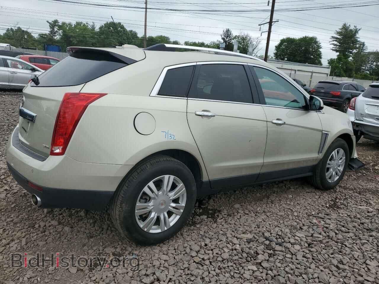 2015 CADILLAC SRX - VIN: 3GYFNEE33FS622308 - Фото 3