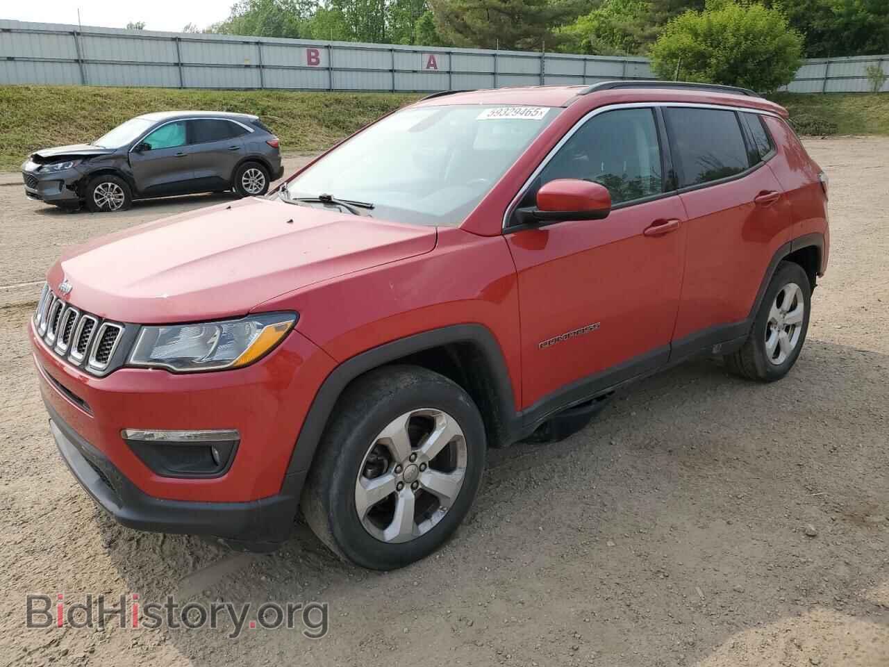 Photo 3C4NJDBB0HT651409 - JEEP COMPASS 2017