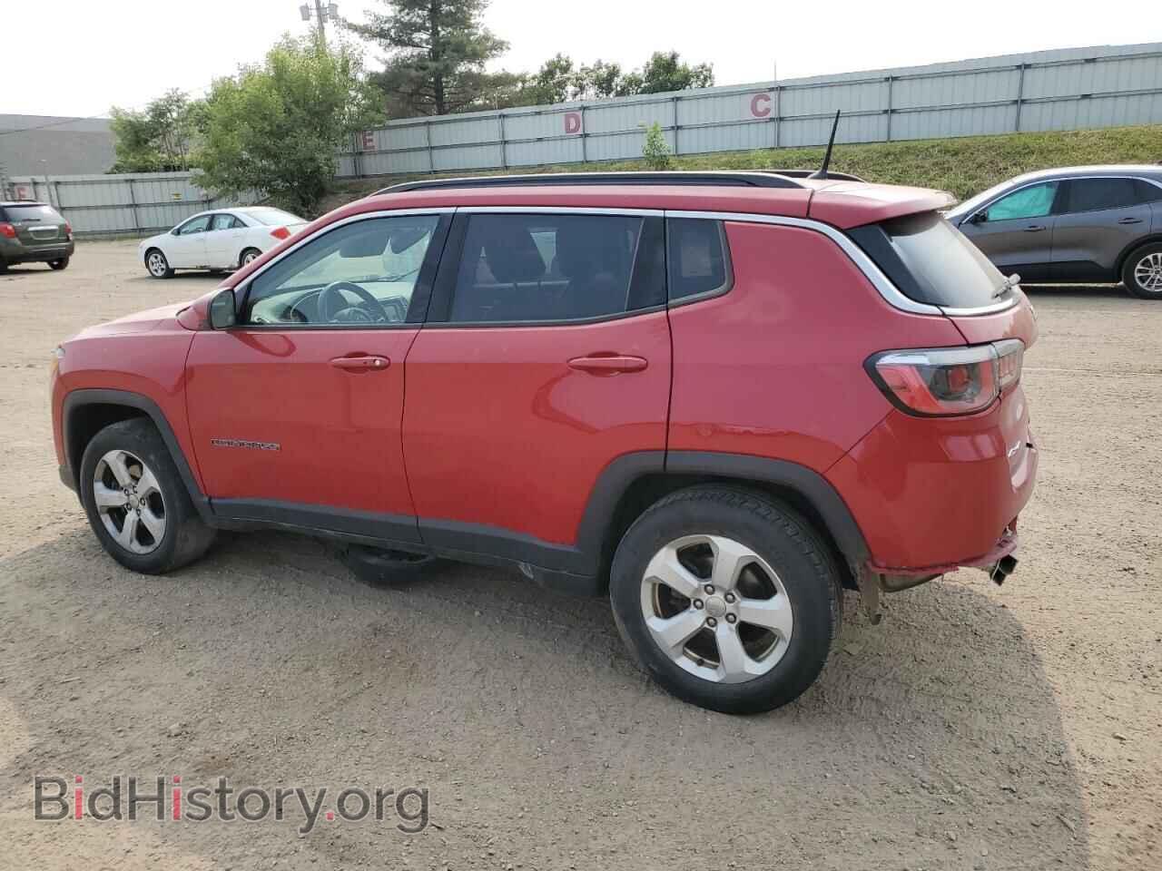 2017 JEEP COMPASS - VIN: 3C4NJDBB0HT651409 - Photo 2