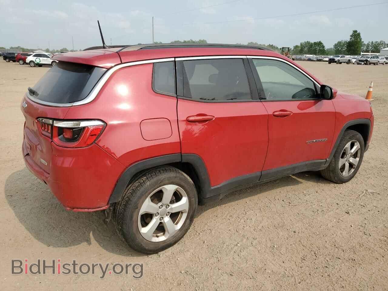 2017 JEEP COMPASS - VIN: 3C4NJDBB0HT651409 - Photo 3
