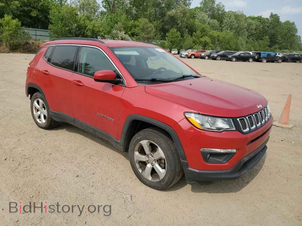 2017 JEEP COMPASS - VIN: 3C4NJDBB0HT651409 - Photo 4