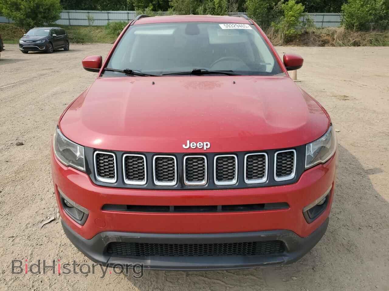 2017 JEEP COMPASS - VIN: 3C4NJDBB0HT651409 - Photo 5