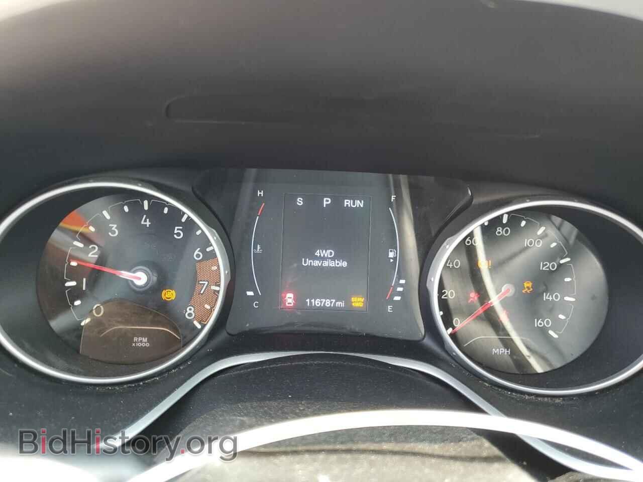 2017 JEEP COMPASS - VIN: 3C4NJDBB0HT651409 - Photo 9