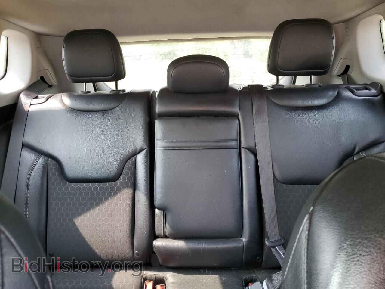 2017 JEEP COMPASS - VIN: 3C4NJDBB0HT651409 - Photo 10